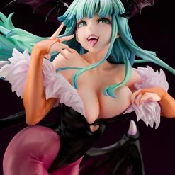 Maybang's Collectibles Kotobukiya Darkstalkers Morrigan Bishoujo Statue 20 Maybang's Collectibles Kotobukiya Darkstalkers Morrigan Bishoujo Statue