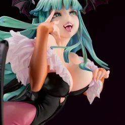 Maybang's Collectibles Kotobukiya Darkstalkers Morrigan Bishoujo Statue 21 Maybang's Collectibles Kotobukiya Darkstalkers Morrigan Bishoujo Statue