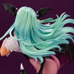 Maybang's Collectibles Kotobukiya Darkstalkers Morrigan Bishoujo Statue 22 Maybang's Collectibles Kotobukiya Darkstalkers Morrigan Bishoujo Statue