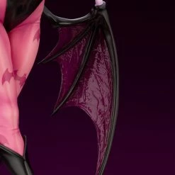Maybang's Collectibles Kotobukiya Darkstalkers Morrigan Bishoujo Statue 24 Maybang's Collectibles Kotobukiya Darkstalkers Morrigan Bishoujo Statue