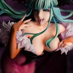 Maybang's Collectibles Kotobukiya Darkstalkers Morrigan Bishoujo Statue 27 Maybang's Collectibles Kotobukiya Darkstalkers Morrigan Bishoujo Statue
