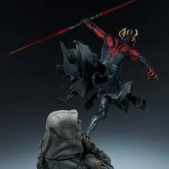 Maybang's Collectibles Sideshow Star Wars Darth Maul Mythos Statue