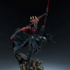Maybang's Collectibles Sideshow Star Wars Darth Maul Mythos Statue