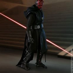 Maybang's Collectibles Hot Toys Star Wars Solo A Star Wars Story Darth Maul 1/6 Scale 12