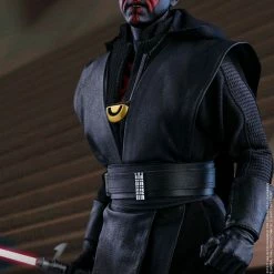 Maybang's Collectibles Hot Toys Star Wars Solo A Star Wars Story Darth Maul 1/6 Scale 12