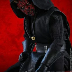Maybang's Collectibles Hot Toys Star Wars Solo A Star Wars Story Darth Maul 1/6 Scale 12