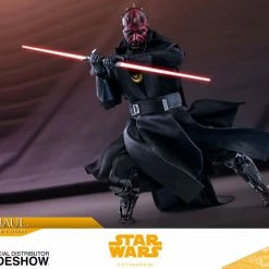 Maybang's Collectibles Hot Toys Star Wars Solo A Star Wars Story Darth Maul 1/6 Scale 12