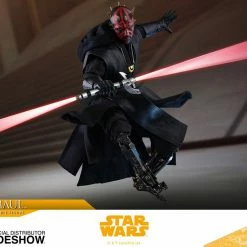 Maybang's Collectibles Hot Toys Star Wars Solo A Star Wars Story Darth Maul 1/6 Scale 12