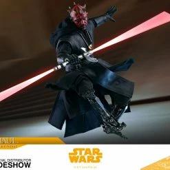 Maybang's Collectibles Hot Toys Star Wars Solo A Star Wars Story Darth Maul 1/6 Scale 12