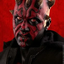 Maybang's Collectibles Hot Toys Star Wars Solo A Star Wars Story Darth Maul 1/6 Scale 12