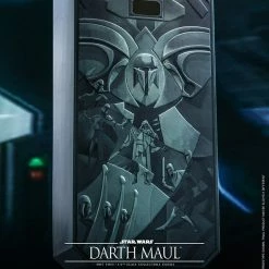 Maybang's Collectibles Hot Toys Star Wars The Clone Wars Darth Maul 1/6 Scale 12