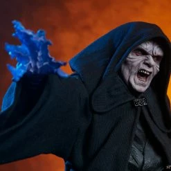 Maybang's Collectibles Sideshow Star Wars Emperor Palpatine Darth Sidious Mythos Statue