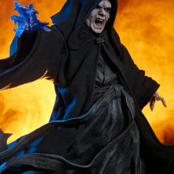 Maybang's Collectibles Sideshow Star Wars Emperor Palpatine Darth Sidious Mythos Statue