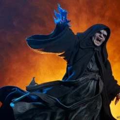 Maybang's Collectibles Sideshow Star Wars Emperor Palpatine Darth Sidious Mythos Statue