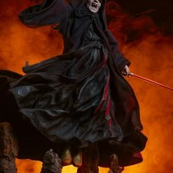 Maybang's Collectibles Sideshow Star Wars Emperor Palpatine Darth Sidious Mythos Statue