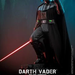 Maybang's Collectibles Hot Toys Star Wars: Obi-Wan Kenobi Television Masterpiece Series Darth Vader (Deluxe Version) DX27 1/6 Scale 12