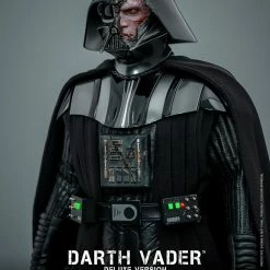 Maybang's Collectibles Hot Toys Star Wars: Obi-Wan Kenobi Television Masterpiece Series Darth Vader (Deluxe Version) DX27 1/6 Scale 12
