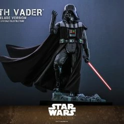 Maybang's Collectibles Hot Toys Star Wars: Obi-Wan Kenobi Television Masterpiece Series Darth Vader (Deluxe Version) DX27 1/6 Scale 12