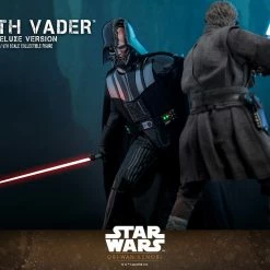 Maybang's Collectibles Hot Toys Star Wars: Obi-Wan Kenobi Television Masterpiece Series Darth Vader (Deluxe Version) DX27 1/6 Scale 12