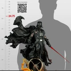 Maybang's Collectibles Sideshow Star Wars Mythos Series Darth Vader Mythos Statue