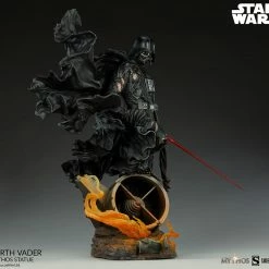 Maybang's Collectibles Sideshow Star Wars Mythos Series Darth Vader Mythos Statue
