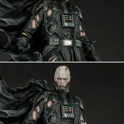 Maybang's Collectibles Sideshow Star Wars Mythos Series Darth Vader Mythos Statue