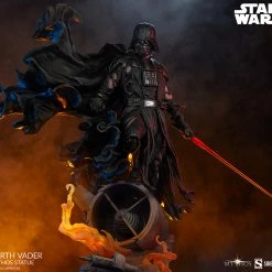 Maybang's Collectibles Sideshow Star Wars Mythos Series Darth Vader Mythos Statue