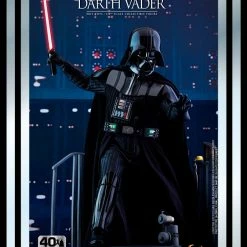Maybang's Collectibles Hot Toys Star Wars: The Empire Strikes Back 40th Anniversary Collection Darth Vader 1/6 Scale 12