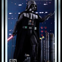 Maybang's Collectibles Hot Toys Star Wars: The Empire Strikes Back 40th Anniversary Collection Darth Vader 1/6 Scale 12