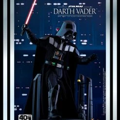 Maybang's Collectibles Hot Toys Star Wars: The Empire Strikes Back 40th Anniversary Collection Darth Vader 1/6 Scale 12