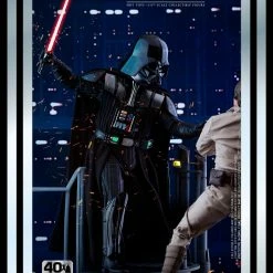 Maybang's Collectibles Hot Toys Star Wars: The Empire Strikes Back 40th Anniversary Collection Darth Vader 1/6 Scale 12