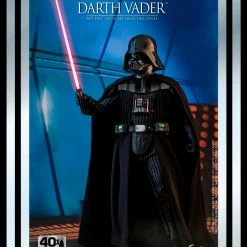 Maybang's Collectibles Hot Toys Star Wars: The Empire Strikes Back 40th Anniversary Collection Darth Vader 1/6 Scale 12
