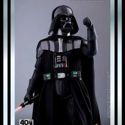 Maybang's Collectibles Hot Toys Star Wars: The Empire Strikes Back 40th Anniversary Collection Darth Vader 1/6 Scale 12