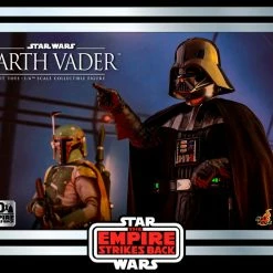 Maybang's Collectibles Hot Toys Star Wars: The Empire Strikes Back 40th Anniversary Collection Darth Vader 1/6 Scale 12