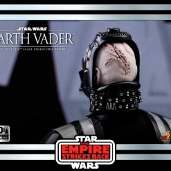 Maybang's Collectibles Hot Toys Star Wars: The Empire Strikes Back 40th Anniversary Collection Darth Vader 1/6 Scale 12