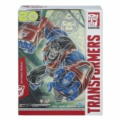 Vendor-unknown Hasbro Transformers Generations Platinum Edition 2016 Year Of The Monkey Optimus Primal Figure