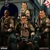 Vendor-unknown Mezco Toyz One:12 Collective Ghostbusters Deluxe Box Set 1/12 Scale 6" Action Figures