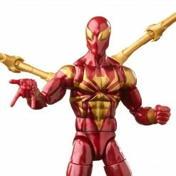 Maybang's Collectibles Hasbro Marvel Legends Series Iron Spider 6-Inch Action Figure