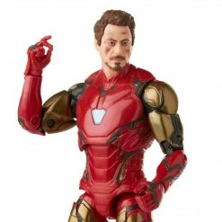 Maybang's Collectibles Hasbro Marvel Legends Infinity Saga Avengers Endgame Iron Man 85 Vs. Thanos 6-Inch Action Figures Set 37 Maybang's Collectibles Hasbro Marvel Legends Infinity Saga Avengers Endgame Iron Man 85 Vs. Thanos 6-Inch Action Figures Set