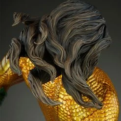 Maybang's Collectibles Sideshow DC Comics Aquaman Premium Format Figure Statue 59 Maybang's Collectibles Sideshow DC Comics Aquaman Premium Format Figure Statue