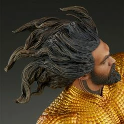 Maybang's Collectibles Sideshow DC Comics Aquaman Premium Format Figure Statue 60 Maybang's Collectibles Sideshow DC Comics Aquaman Premium Format Figure Statue