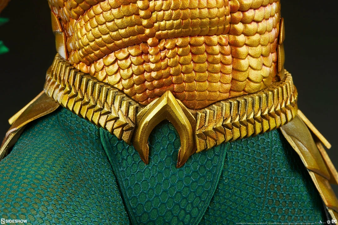 Maybang's Collectibles Sideshow DC Comics Aquaman Premium Format Figure Statue 20 Maybang's Collectibles Sideshow DC Comics Aquaman Premium Format Figure Statue