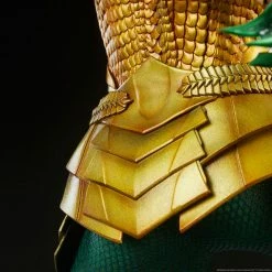 Maybang's Collectibles Sideshow DC Comics Aquaman Premium Format Figure Statue 64 Maybang's Collectibles Sideshow DC Comics Aquaman Premium Format Figure Statue