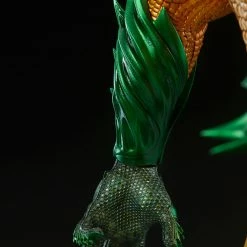 Maybang's Collectibles Sideshow DC Comics Aquaman Premium Format Figure Statue 68 Maybang's Collectibles Sideshow DC Comics Aquaman Premium Format Figure Statue