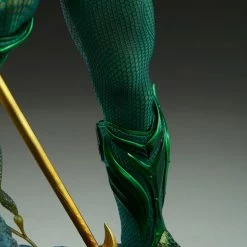 Maybang's Collectibles Sideshow DC Comics Aquaman Premium Format Figure Statue 75 Maybang's Collectibles Sideshow DC Comics Aquaman Premium Format Figure Statue