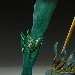 Maybang's Collectibles Sideshow DC Comics Aquaman Premium Format Figure Statue 76 Maybang's Collectibles Sideshow DC Comics Aquaman Premium Format Figure Statue