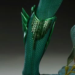 Maybang's Collectibles Sideshow DC Comics Aquaman Premium Format Figure Statue 77 Maybang's Collectibles Sideshow DC Comics Aquaman Premium Format Figure Statue
