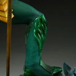 Maybang's Collectibles Sideshow DC Comics Aquaman Premium Format Figure Statue 79 Maybang's Collectibles Sideshow DC Comics Aquaman Premium Format Figure Statue