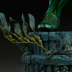 Maybang's Collectibles Sideshow DC Comics Aquaman Premium Format Figure Statue 81 Maybang's Collectibles Sideshow DC Comics Aquaman Premium Format Figure Statue