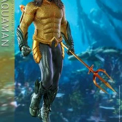 Maybang's Collectibles Hot Toys DC Comics Aquaman 1/6 Scale 12